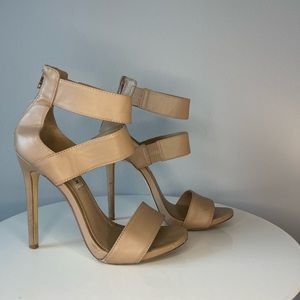 Steve Madden Strappy Heeled Sandals